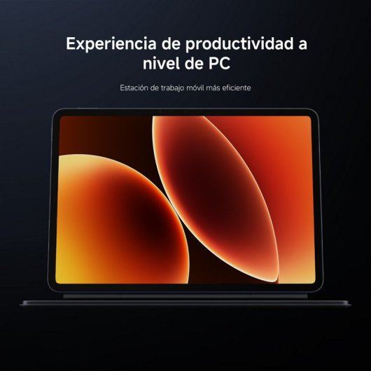 Tablet Xiaomi Pad 8 Pro 11,2" 512GB WiFi 9200mAh HyperOS 3 Grau