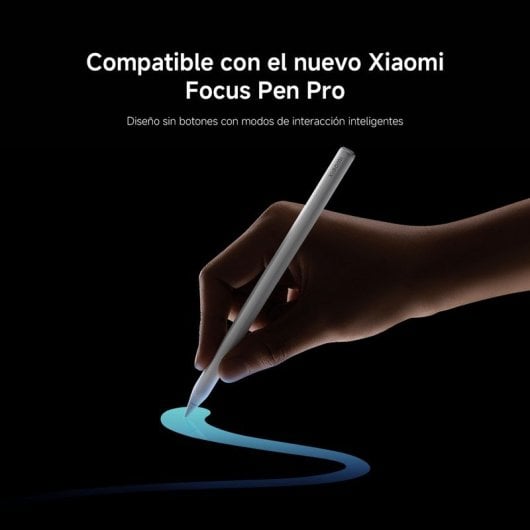 Tablet Xiaomi Pad 8 Pro 11,2" 512GB WiFi 9200mAh HyperOS 3 Grau