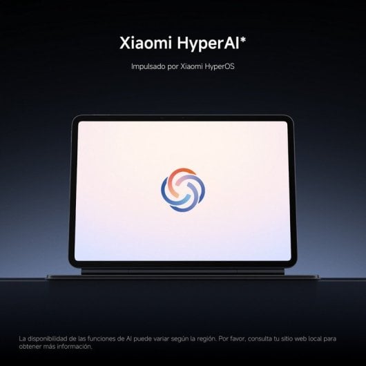 Tablet Xiaomi Pad 8 Pro 11,2" 512GB WiFi 9200mAh HyperOS 3 Grau