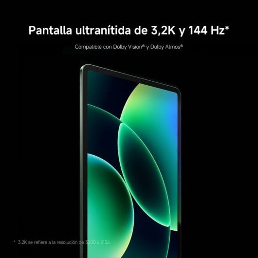 Tablet Xiaomi Pad 8 Pro 11,2" 512GB WiFi 9200mAh HyperOS 3 Grau