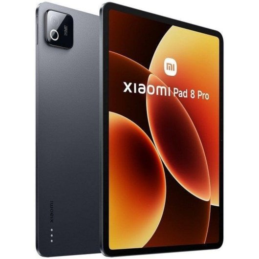 Xiaomi Pad 8 Pro Tablet WiFi 11,2" 12GB 512GB Grau 4 Stereo-Lautsprecher