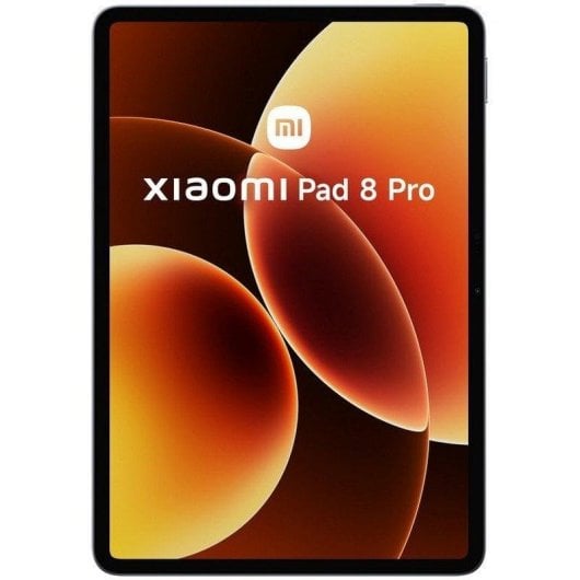 Tablet Xiaomi Pad 8 Pro 11,2" 512GB WiFi 9200mAh HyperOS 3 Grau