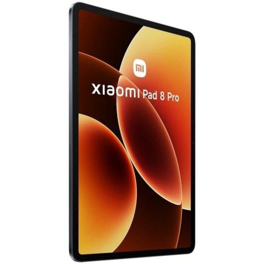 Tablet Xiaomi Pad 8 Pro 11,2" 512GB WiFi 9200mAh HyperOS 3 Grau