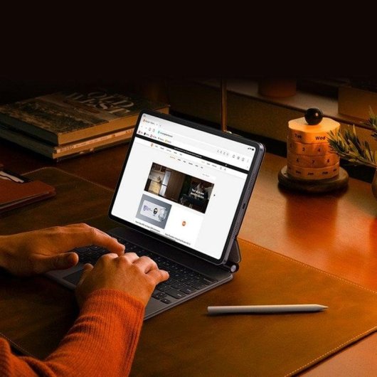 Xiaomi Pad 8 Pro Tablet WiFi 11,2" 12GB 512GB Grau 4 Stereo-Lautsprecher