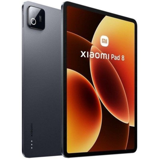 Tablet Xiaomi Pad 8 WiFi 11,2" 8GB 128GB Gris