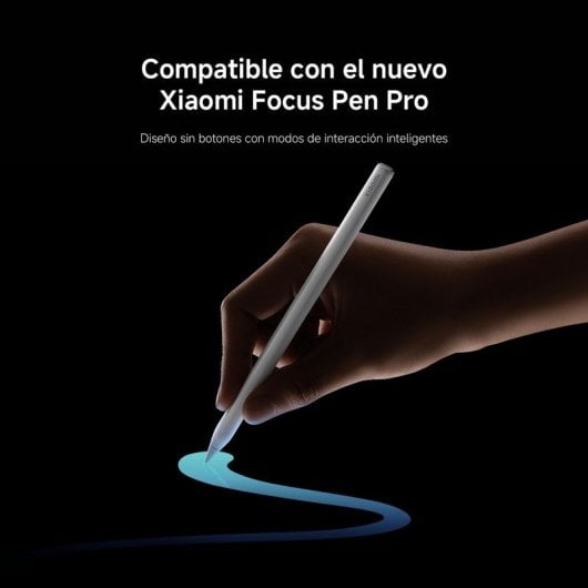 Tablet Xiaomi Pad 8 11,2" 128GB 8GB 9200mAh 45W HyperOS Azul