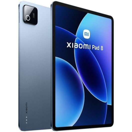 Tablet Xiaomi Pad 8 11,2" 128GB 8GB 9200mAh 45W HyperOS Azul