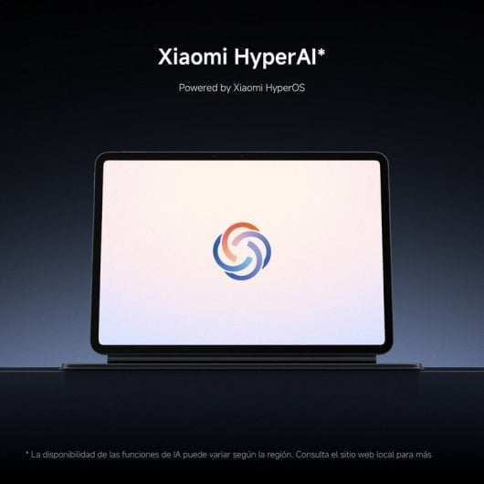 Tablet Xiaomi Pad 8 11,2" 128GB WiFi 9200mAh HyperOS Grün