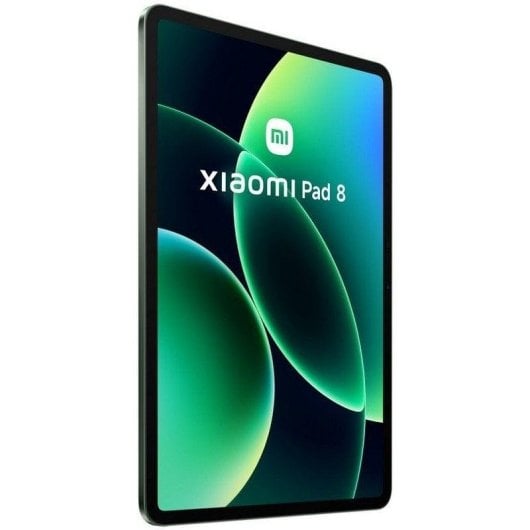 Tablet Xiaomi Pad 8 11,2" 128GB 8GB 9200mAh 45W Android Verde Pinho
