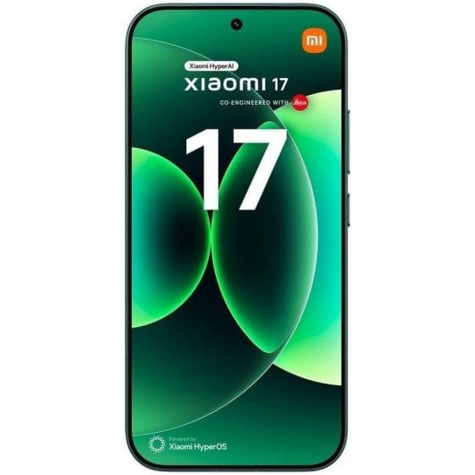Xiaomi 17 5G 12GB 512GB 6.3" Verde Venture