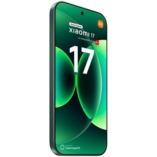 Xiaomi 17 5G 12GB 512GB 6.3" Verde Venture