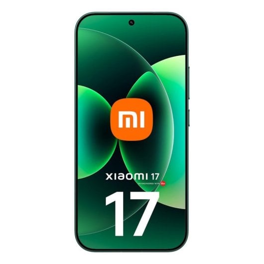 Xiaomi 17 5G 12GB 512GB 6.3" Verde Venture