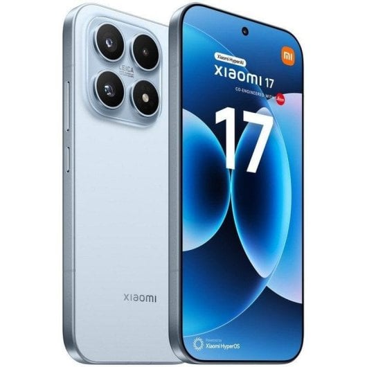 Xiaomi 17 5G 12GB 512GB 6.3" Azul Gelo
