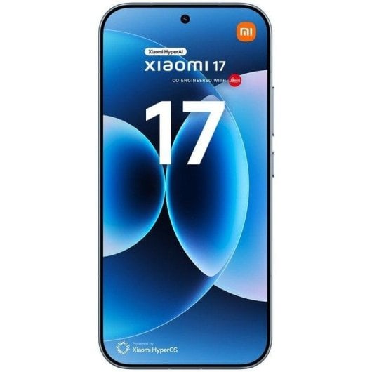 Xiaomi 17 5G 12GB 512GB 6.3" Azul Gelo