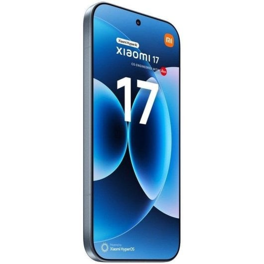 Xiaomi 17 5G 12GB 512GB 6.3" Azul Gelo