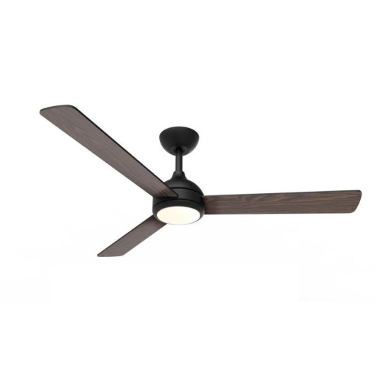 Ventoinha de Teto com Luz Philips Civx 52'' 35W 132cm 6 Velocidades Silenciosa Comando