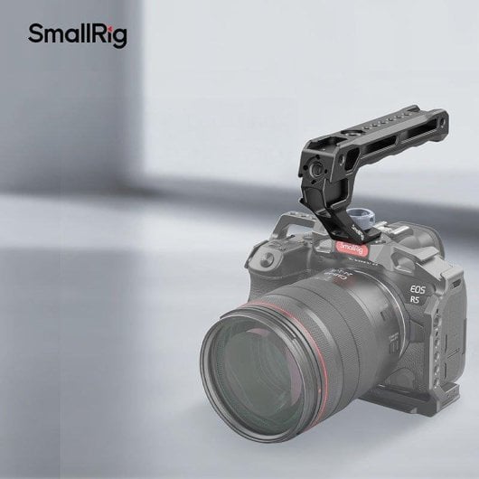 Empuñadura superior SmallRig 3765 aluminio acero rápido para Ronin S Manfrotto