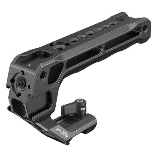 Maniglia superiore SmallRig 3766 alluminio silicone acciaio 10 kg NATO Rail