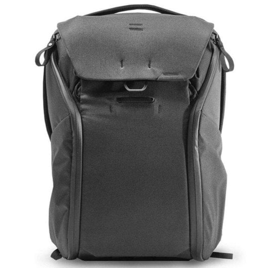 Zaino Peak Design Everyday 20L impermeabile nero per laptop e fotocamera