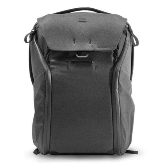 Zaino Peak Design Everyday 20L impermeabile nero per laptop e fotocamera