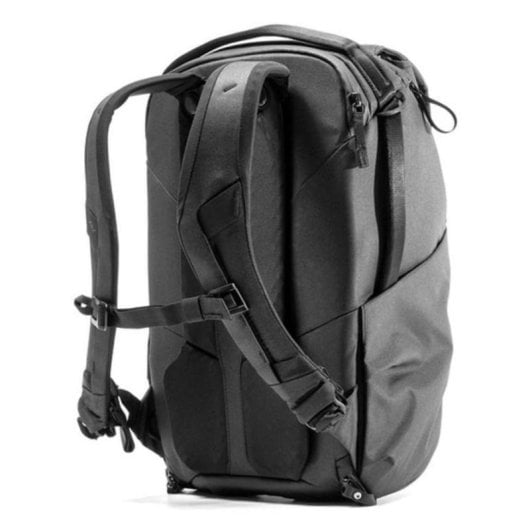 Zaino Peak Design Everyday 20L impermeabile nero per laptop e fotocamera