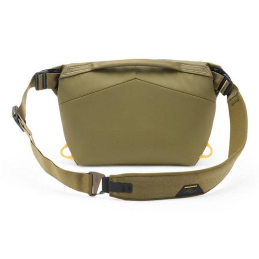 Estuche para cámara Peak Design Everyday Sling Oliva impermeable 3L