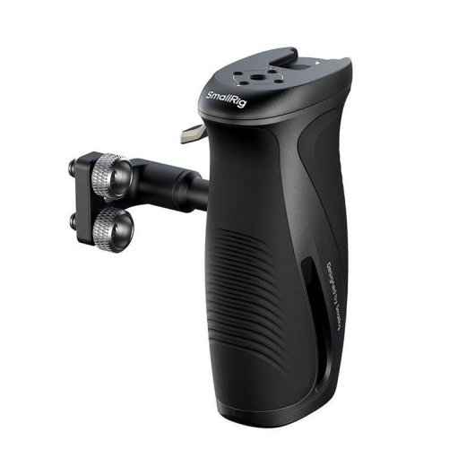 Mango SmallRig 5194 Aluminio Negro 1/4-20 112x79,5 mm