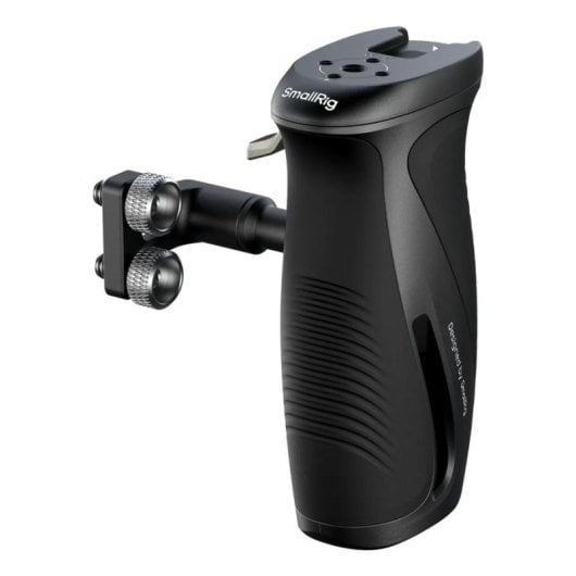 Mango SmallRig 5194 Aluminio Negro 1/4-20 112x79,5 mm