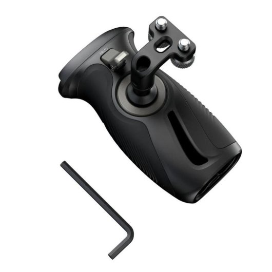 Mango SmallRig 5194 Aluminio Negro 1/4-20 112x79,5 mm