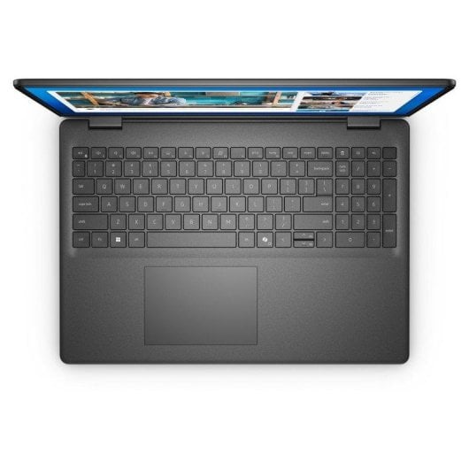Laptop Dell DC16250 da 16 pollici, Intel Core 5 120U, 16 GB, SSD da 1 TB, scheda grafica Intel, Windows 11 Pro