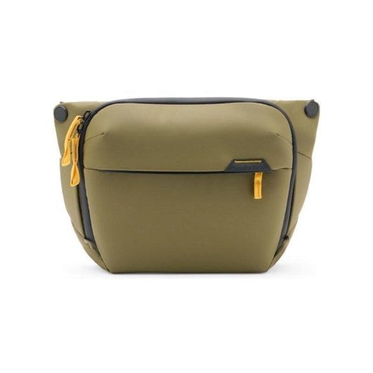Sacoche appareil photo Peak Design Everyday Olive 6L étanche compartiment tablette