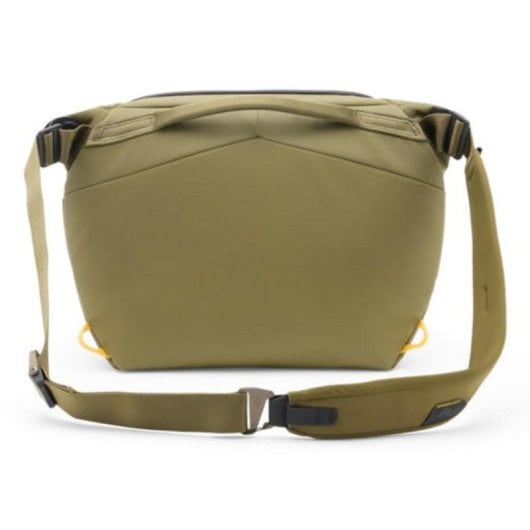 Sacoche appareil photo Peak Design Everyday Olive 6L étanche compartiment tablette