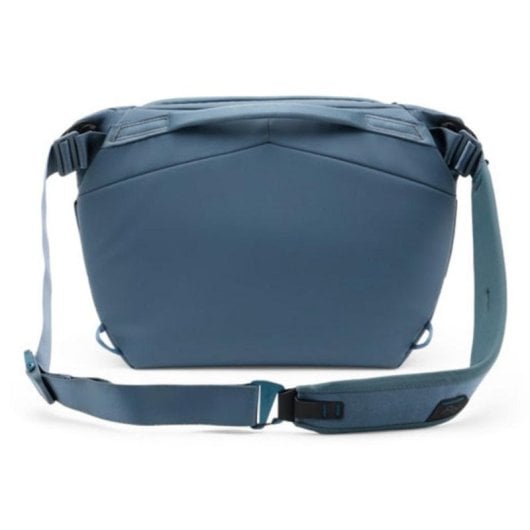Estuche para cámara Peak Design Everyday Azul impermeable con compartimento para tableta