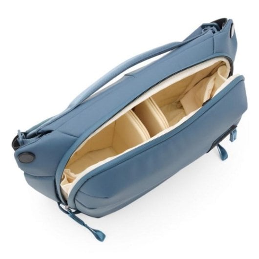 Estuche para cámara Peak Design Everyday Azul impermeable con compartimento para tableta