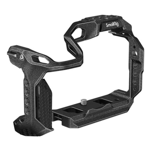 Jaula SmallRig Black Mamba aluminium légère pour Canon EOS R7 polyvalente