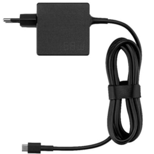 Carregador Portátil Asus AC68-00 68W 20V 3.4A Preto Cabo 1.8m