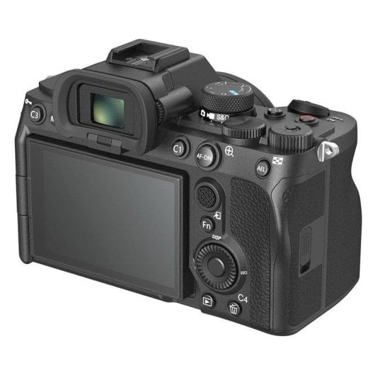 Protector de pantalla Smallrig 3750B vidrio templado para Sony Alpha 7C II/7CR/7 IV/6700/ZV-E1