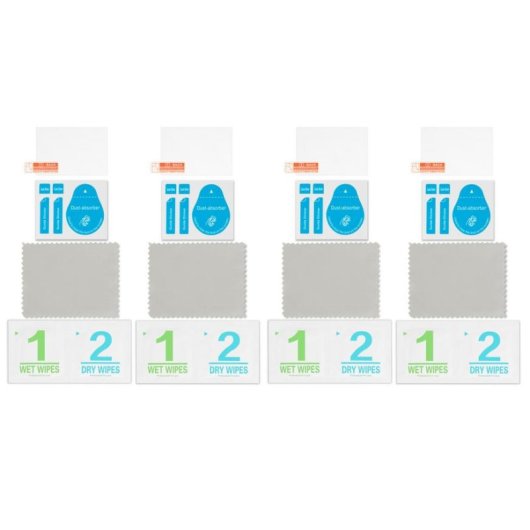 Protector de pantalla Smallrig 3750B vidrio templado para Sony Alpha 7C II/7CR/7 IV/6700/ZV-E1