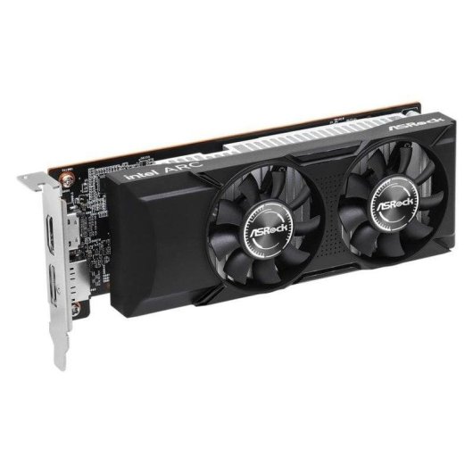 Grafikkarte Asrock Intel Arc A310 4GB GDDR6 Low Profile