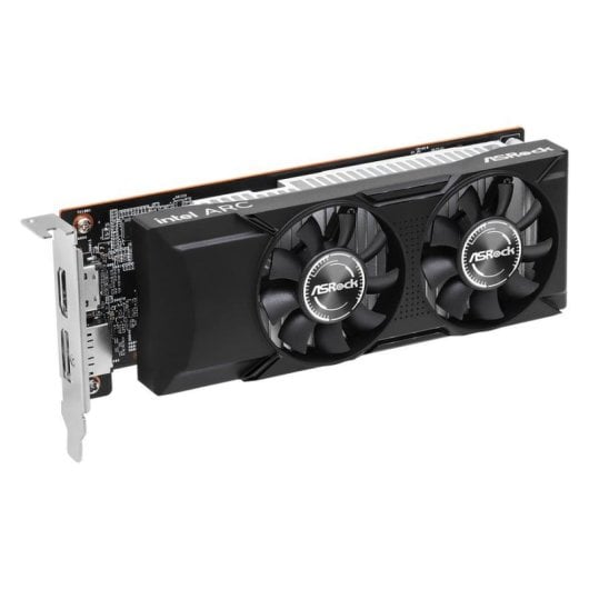 Tarjeta Gráfica Asrock Intel Arc A310 4GB GDDR6 Low Profile