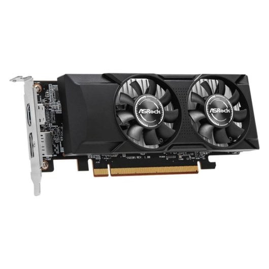 Tarjeta Gráfica Asrock Intel Arc A310 4GB GDDR6 Low Profile