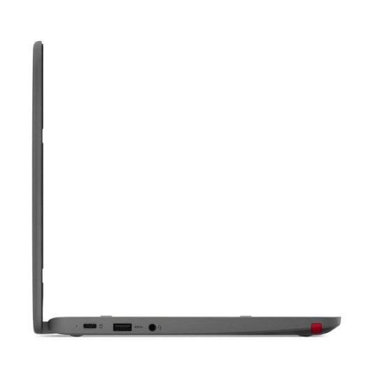 Ordinateur portable Lenovo 300e Yoga Chromebook Gen 4 11.6" MediaTek Kompanio 528 8Go 64Go eMMC ARM Mali-G52 ChromeOS