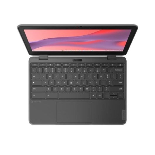 Ordinateur portable Lenovo 300e Yoga Chromebook Gen 4 11.6" MediaTek Kompanio 528 8Go 64Go eMMC ARM Mali-G52 ChromeOS