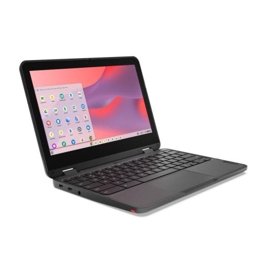 Ordinateur portable Lenovo 500e Yoga Chromebook Gen 4 11.6" Intel N100 8Go 64Go eMMC UHD Graphics ChromeOS