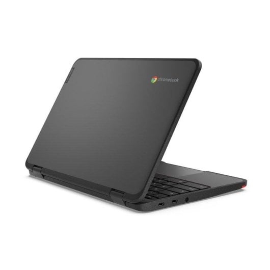 Ordinateur portable Lenovo 500e Yoga Chromebook Gen 4 11.6" Intel N100 8Go 64Go eMMC UHD Graphics ChromeOS