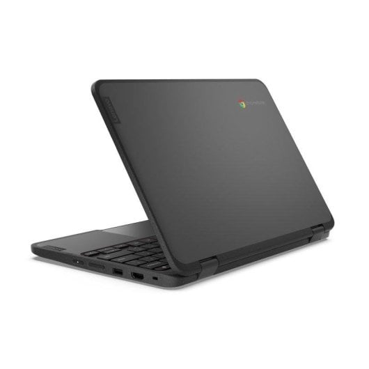 Ordinateur portable Lenovo 500e Yoga Chromebook Gen 4 11.6" Intel N100 8Go 64Go eMMC UHD Graphics ChromeOS