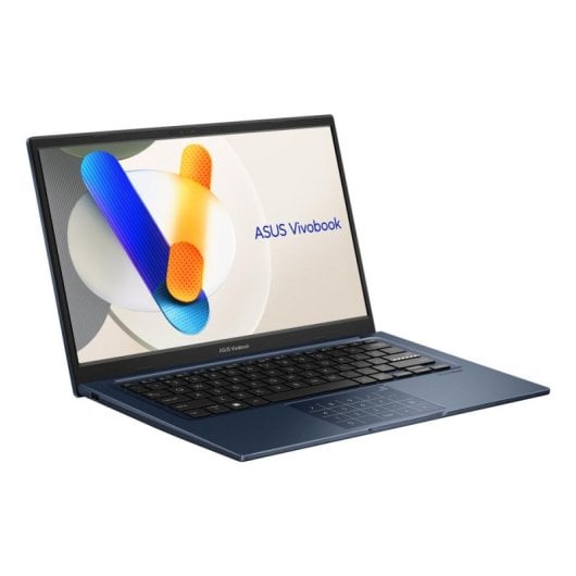 Ordinateur portable Asus Vivobook 14 X1404VA 14" Intel Core 5 120U 16GB 512GB SSD Intel Graphics Windows 11 Home