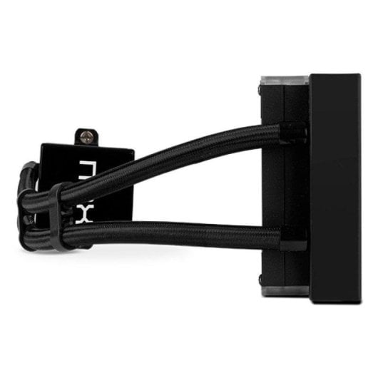 Refrigeration Liquide NOX Hummer M-360 LCD 360mm 3 Ventilateurs LCD ARGB Noir