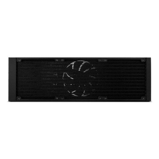 Refrigeration Liquide NOX Hummer M-360 LCD 360mm 3 Ventilateurs LCD ARGB Noir