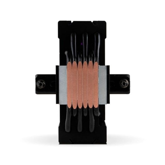 Refrigeración Aire NOX Socket AM4/AM5/Intel 130mm Hummer H-200 ARGB Dual Fan ARGB